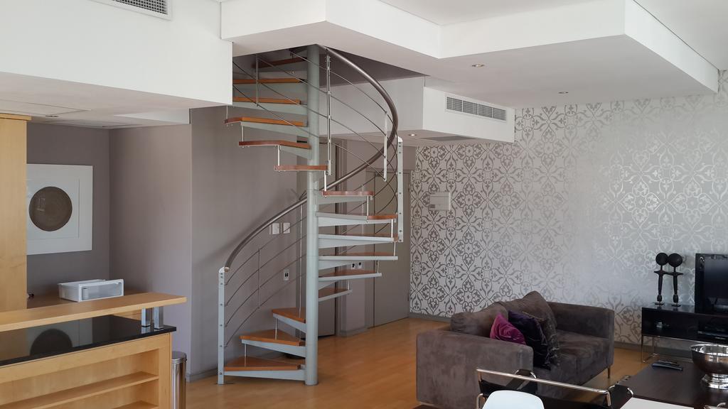 Cape Town Cartwrights Apartments Exterior photo