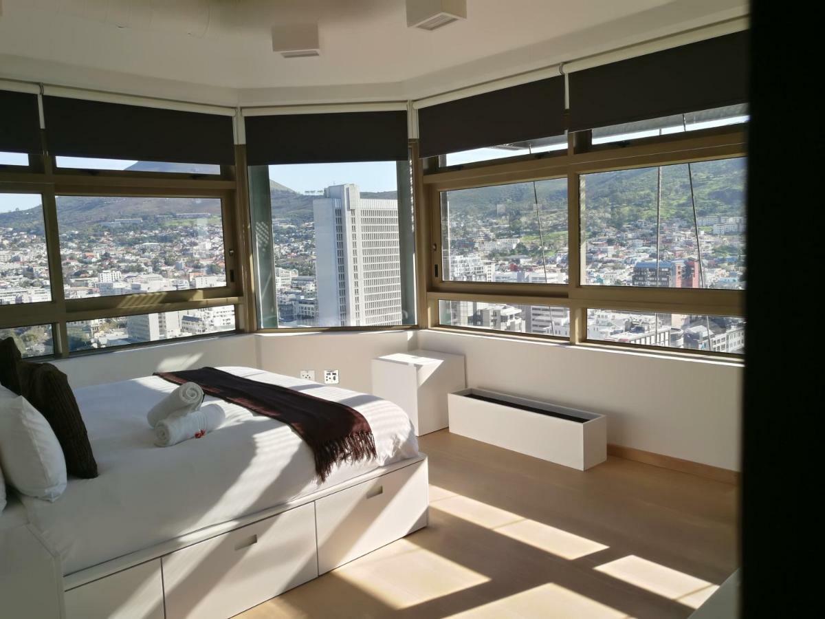 Cape Town Cartwrights Apartments Exterior photo