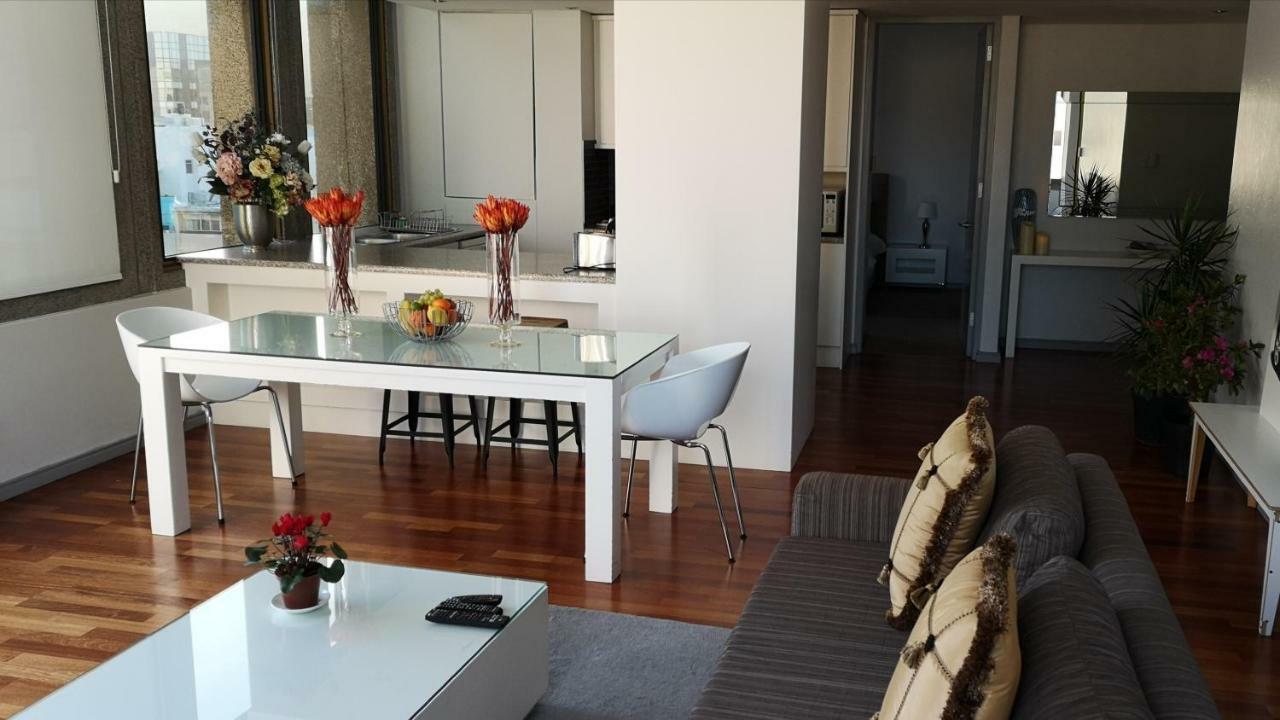 Cape Town Cartwrights Apartments Exterior photo
